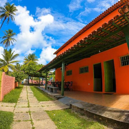 Suites Caranguejo Pôrto das Galinhas Eksteriør bilde