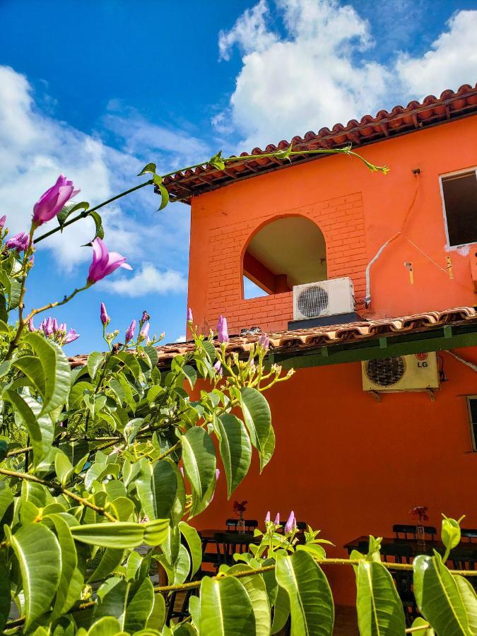Suites Caranguejo Pôrto das Galinhas Eksteriør bilde