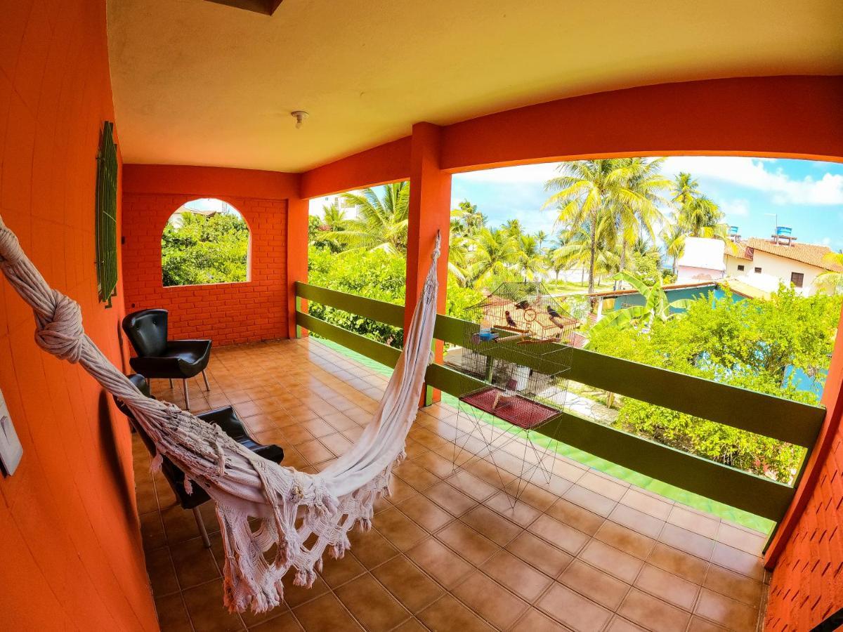 Suites Caranguejo Pôrto das Galinhas Eksteriør bilde