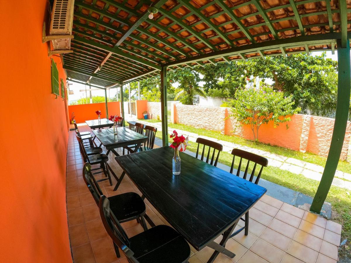 Suites Caranguejo Pôrto das Galinhas Eksteriør bilde