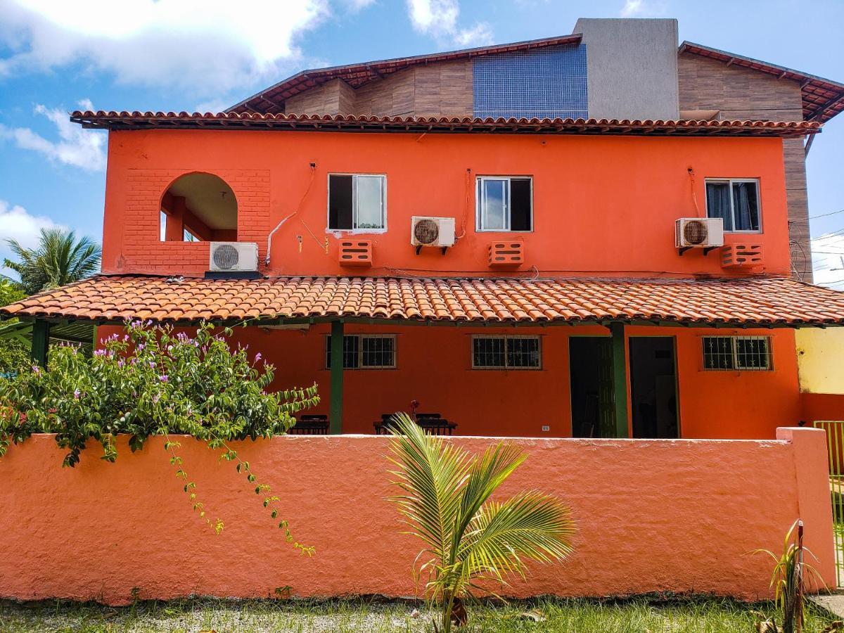 Suites Caranguejo Pôrto das Galinhas Eksteriør bilde