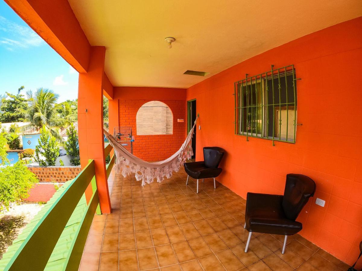 Suites Caranguejo Pôrto das Galinhas Eksteriør bilde