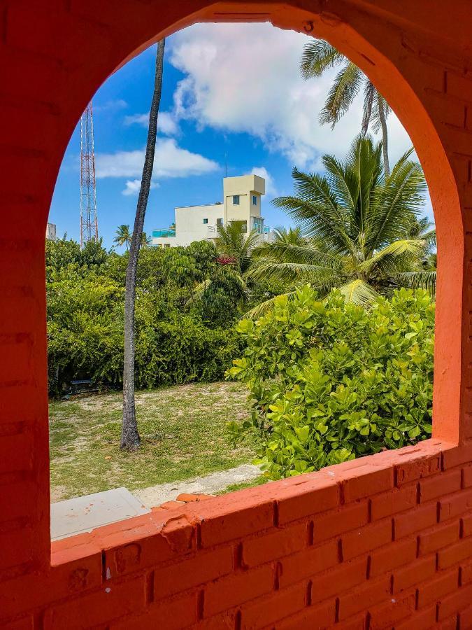Suites Caranguejo Pôrto das Galinhas Eksteriør bilde