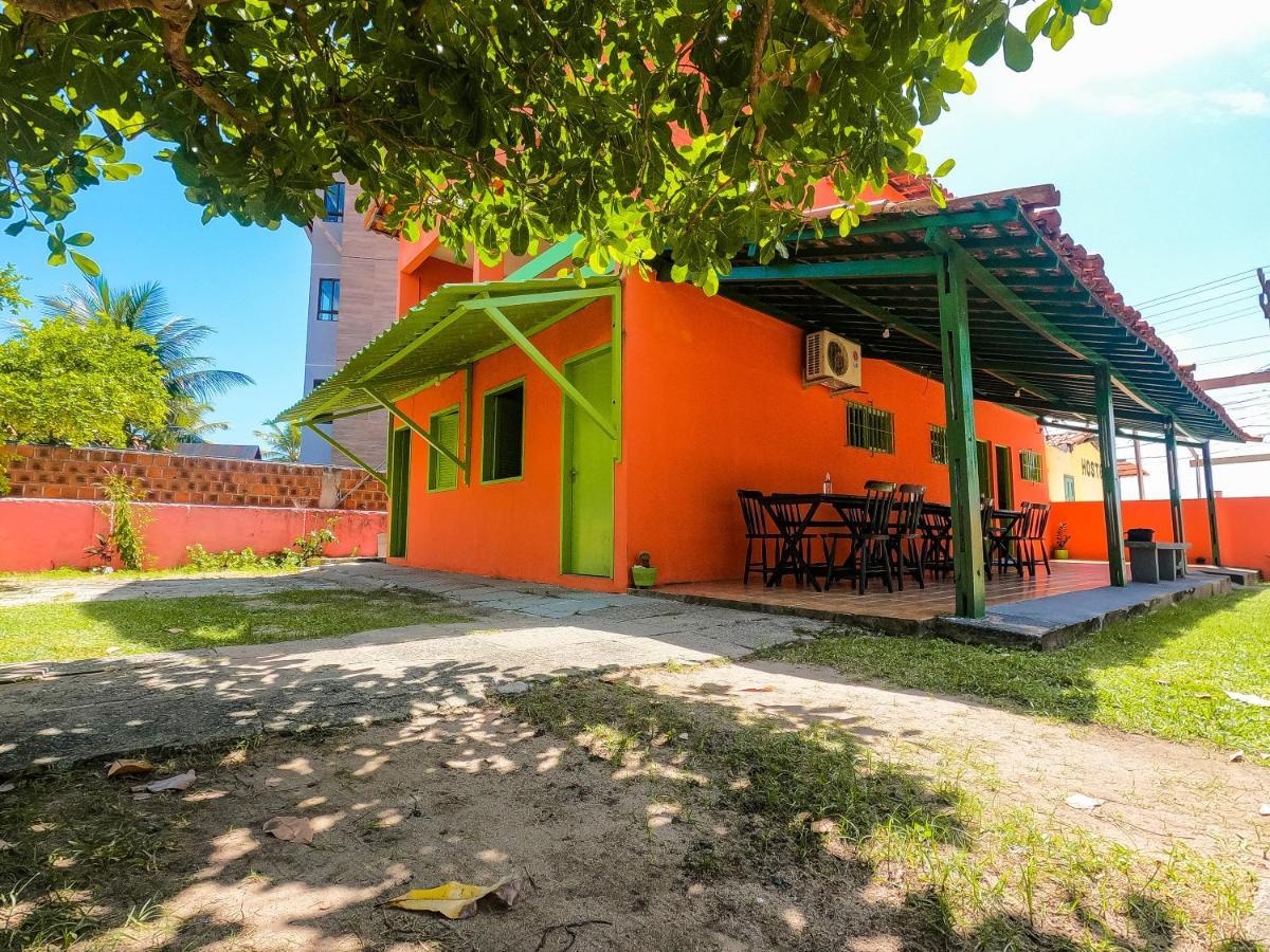 Suites Caranguejo Pôrto das Galinhas Eksteriør bilde