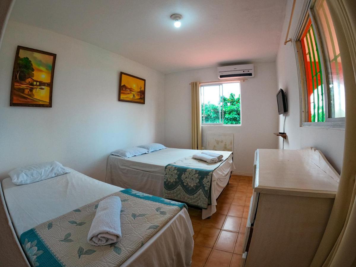 Suites Caranguejo Pôrto das Galinhas Eksteriør bilde