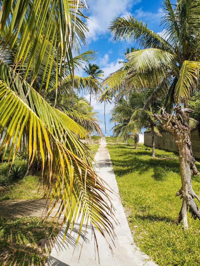 Suites Caranguejo Pôrto das Galinhas Eksteriør bilde