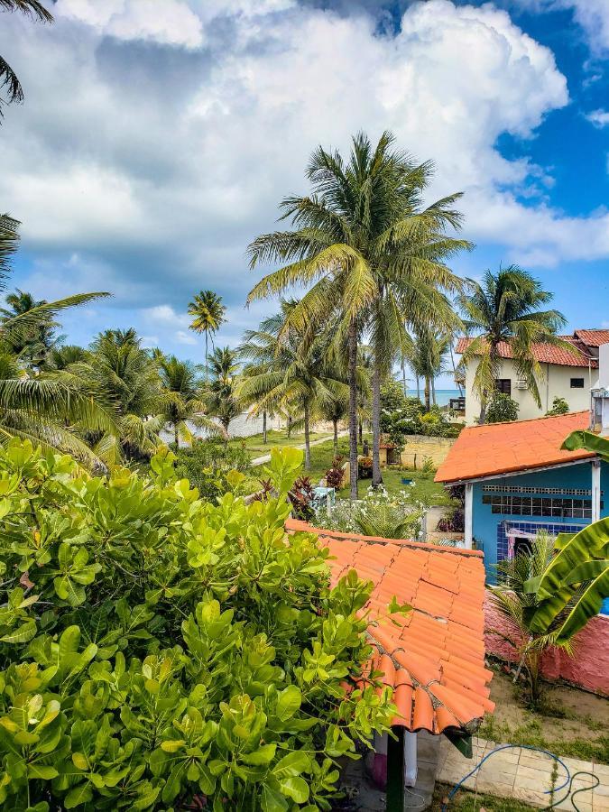 Suites Caranguejo Pôrto das Galinhas Eksteriør bilde